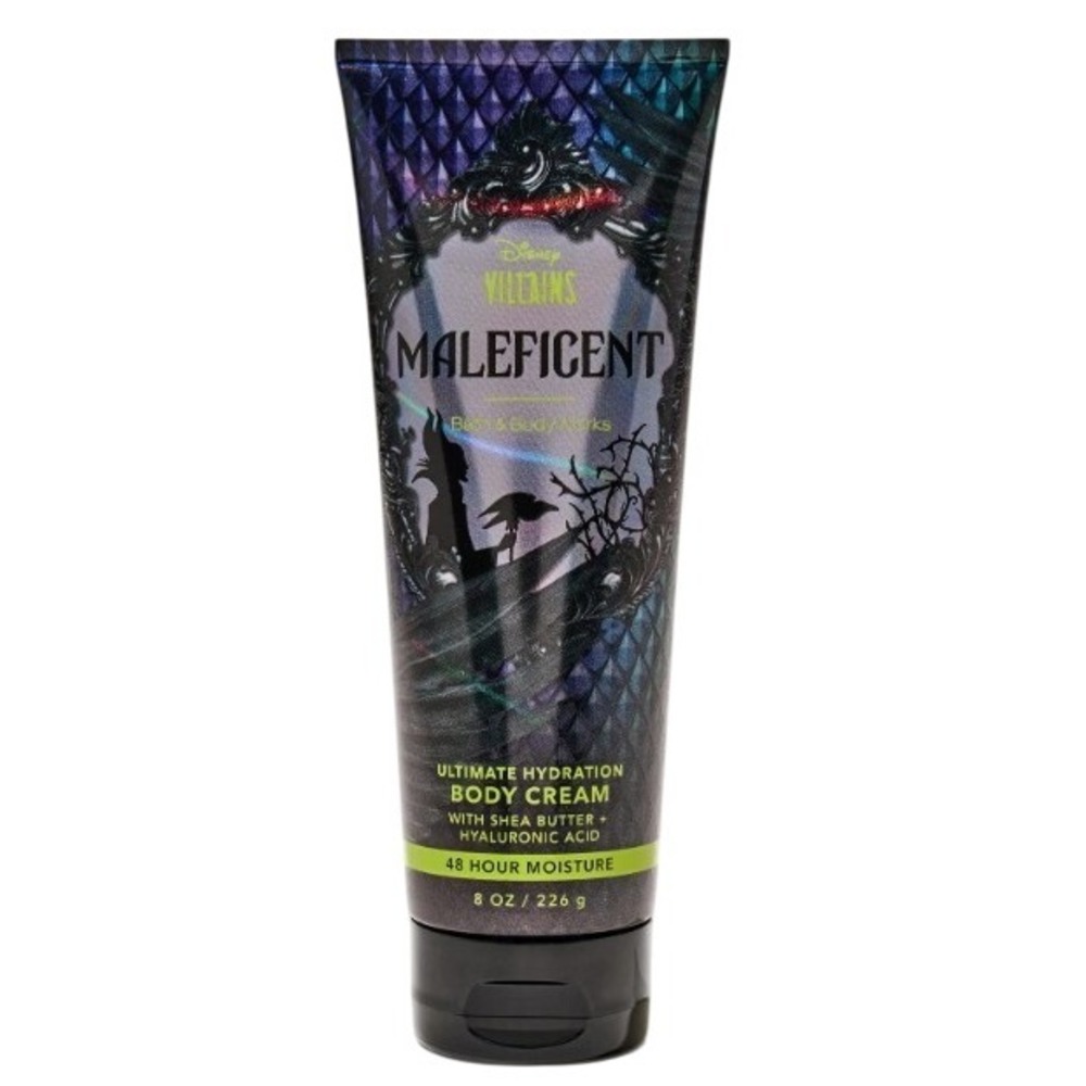 Bath &‎ Body Works Disney Villains Maleficent Body Cream Ultimate Hydration